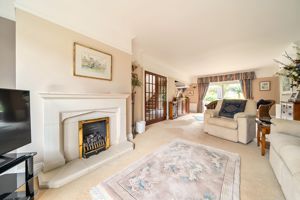 Reception room- click for photo gallery